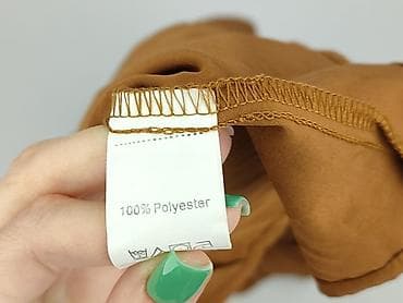 deichmann buty na platformie: Shein, Bluzka damska, rozmiar M — 5