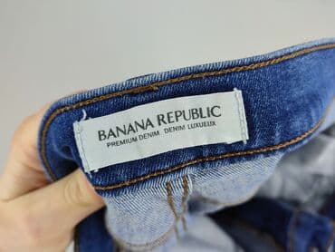 balanciaga klapki: Banana Republic, Jeansy damskie, S — 6