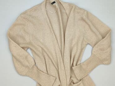 sweter ażurowy: Gina Tricot, Kardigan damski, rozmiar S — 1