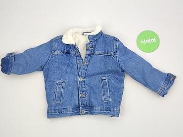 bluza spiderman: Dziecięca kurtka jeansowa, 2-3 lat, 92-98 cm, Harry Potter, stan - Bardzo dobry — 2
