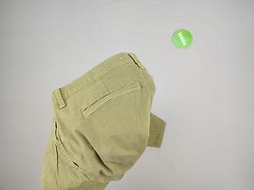 mokasyny h: Spodnie materiałowe damskie, rozmiar L — 5