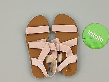 obuwie deichmann: Sandały damskie, rozmiar 38 — 2