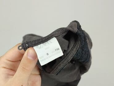 sukienka sweter h: Bluzka, Zara, 5-6 lat, 110-116 cm, stan - Idealny — 4