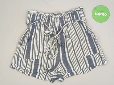 krótkie spodenki z lampasami: ONLY, Szorty damskie, rozmiar M — 2