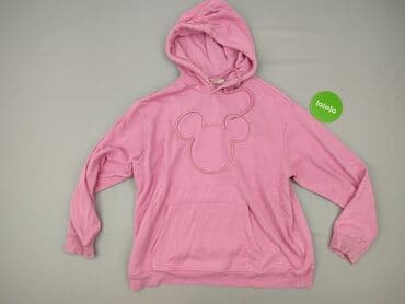 bluza dla mamy i córki: H&M, Bluza z kapturem damska, rozmiar M — 2