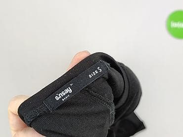 czerwone botki lasocki: Sinsay, Sukienka damska, rozmiar S — 4