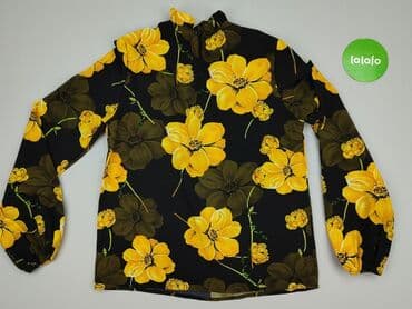 shein czarne bluzki: Shein, Bluzka damska, rozmiar S — 3