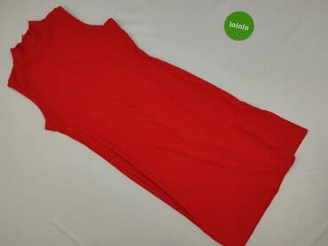 piękne czerwone sukienki na wesele: Sukienka damska, rozmiar S — 2