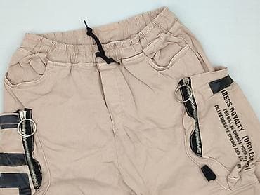 second hand stargard: Spodnie cargo damskie, rozmiar M — 1