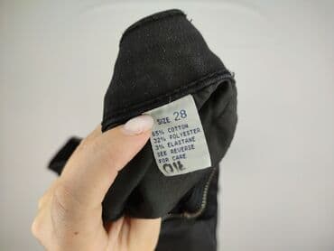 aplikacja z używanymi ubraniami: Jeansy damskie, rozmiar S — 5