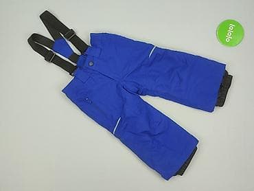 kombinezon len: Spodnie narciarskie, Lupilu, 5-6 lat, 92, stan - Bardzo dobry — 2