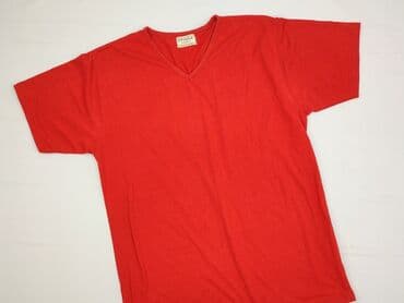 druk na koszulkach szczecin: Koszulka dla mężczyzn, M — 1