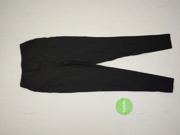 legginsy woskowane wysoki stan: Лосини Елегантні жіночі, розмір M — 3