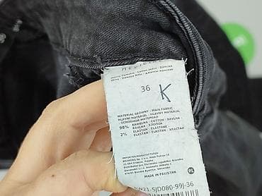 jeans pulz: Denim Collection, Jeansy damskie, rozmiar S — 5