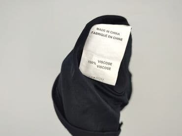 satynowy top pod marynarkę: Bluzka damska, M — 5