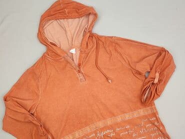 bluza z napisem hell: Bluza z kapturem damska, XL — 1