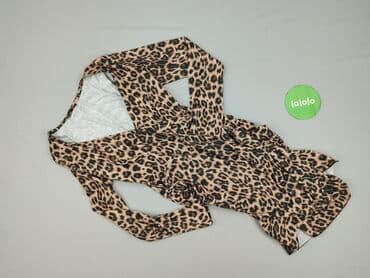 sukienka w koty damska: Sukienka damska, rozmiar S — 3