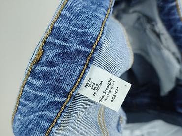 sklep h: H&M, Jeansy damskie, rozmiar L — 4