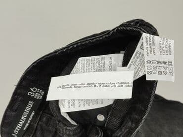 spódnice jeansowe z guzikami stradivarius: Stradivarius, Spódnica damska, rozmiar S — 6