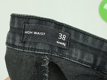 jeans mugler: Szorty damskie, rozmiar M — 4