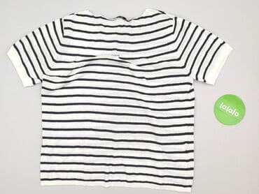 mohito koszulka w paski: Mango, Bluzka damska, L — 3