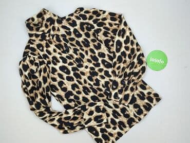 shein czarne bluzki: Shein, Bluzka damska, rozmiar M — 2