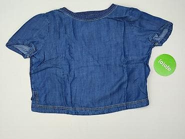 niebieska sukienka pull and bear: Zara, Bluzka damska, rozmiar L — 2