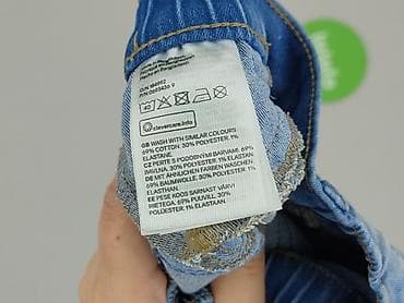 tchibo dresy: Legginsy, H&M, 6-9 miesięcy, stan - Bardzo dobry — 5