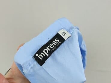 obcisla biale bluzki: Bluzka damska, M — 4