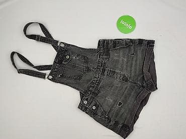 mcgordon jeans: Bershka, Ogrodniczki damskie, rozmiar XS — 2