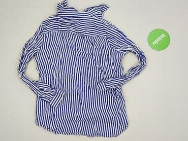 reserved koszulka w paski: H&M, Сорочка жіноча, розмір XS — 3