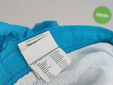 spongebob klapki: Champion, Szorty damskie, rozmiar L — 5