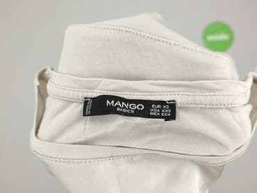 mango bluzki: Mango, Bluzka damska, rozmiar XS — 4