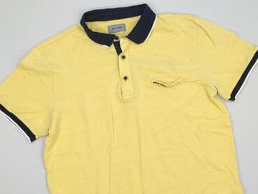 sandały yves saint laurent: Pierre Cardin, Koszulka polo dla mężczyzn, rozmiar L — 1