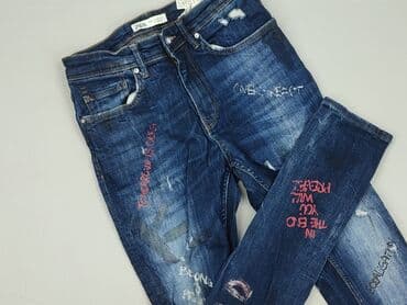 Zara, Jeans for women, size L (EU 40) — 1