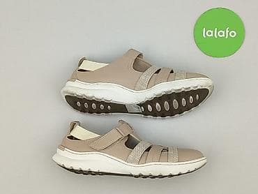 kozaki clarks: Clarks, Sandały damskie, rozmiar 41.5 — 2