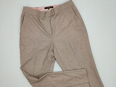 marks and spencer tableware: Spodnie materiałowe damskie, rozmiar M — 1