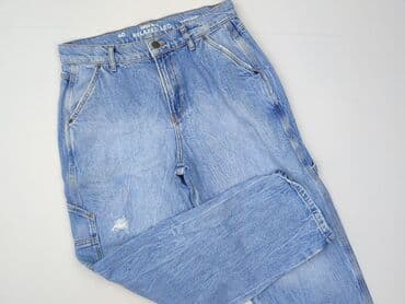 jeansy damskie cropp: Clockhouse, Jeansy damskie, L — 1