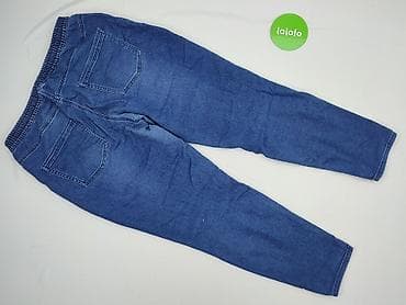 tom rose spodnie: Jeansy damskie, rozmiar L — 3