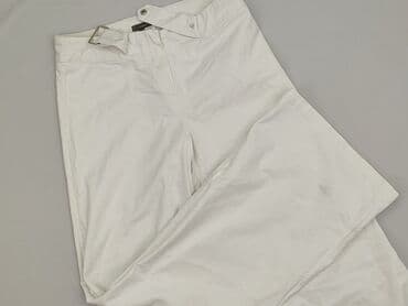 Women's Pants: Gabbiano, Spodnie materiałowe damskie, rozmiar L — 1