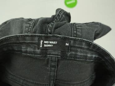 jeansy woskowane męskie: Jeansy dla mężczyzn, rozmiar XS — 4