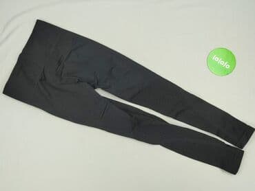 majtki do stroju kąpielowego wysoki stan: Legginsy Sportowe damskie, S — 3