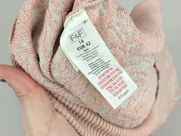 apricot sweter: F&F, Sweter damski, XL — 4