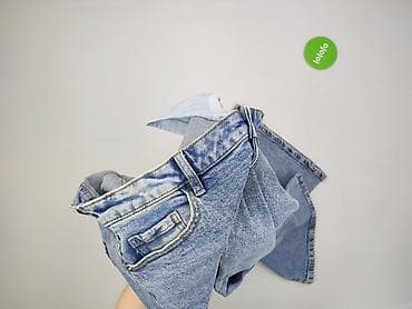 sprane jeansy: Fashion Jeans, Jeansy damskie, rozmiar 2XL — 6