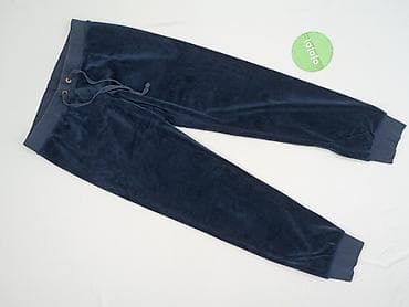 obcisłe leginsy: Juicy Couture, Spodnie dresowe damskie, rozmiar S — 2