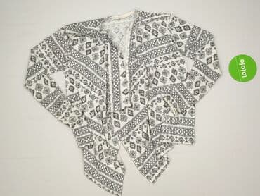 sukienka w geometryczne wzory h: Sweater, H&M, 12 years, 146-152 cm, condition - Very good — 2