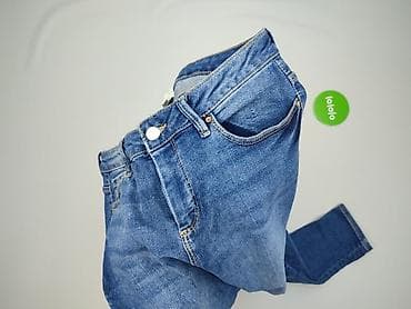 baleriny mexx: Springfield, Jeansy damskie, rozmiar S — 5