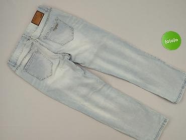 patrol jeans: Jeansy damskie, rozmiar M — 3