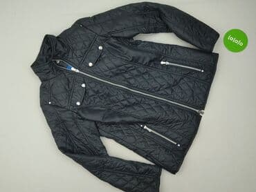 kurtka zimowa z kożuszkiem: Kurtka przejściowa damska, rozmiar L — 2