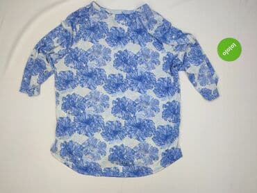 mohito marynarka niebieska: Janina, Bluzka damska, rozmiar L — 3